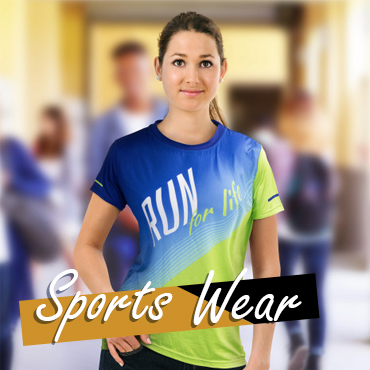  Sports Uniforms