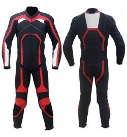 Leather Motorbike Suit
