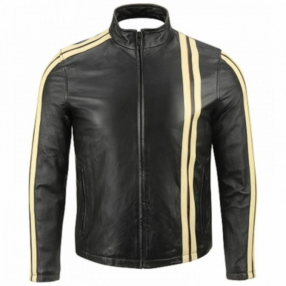 Leather jackets