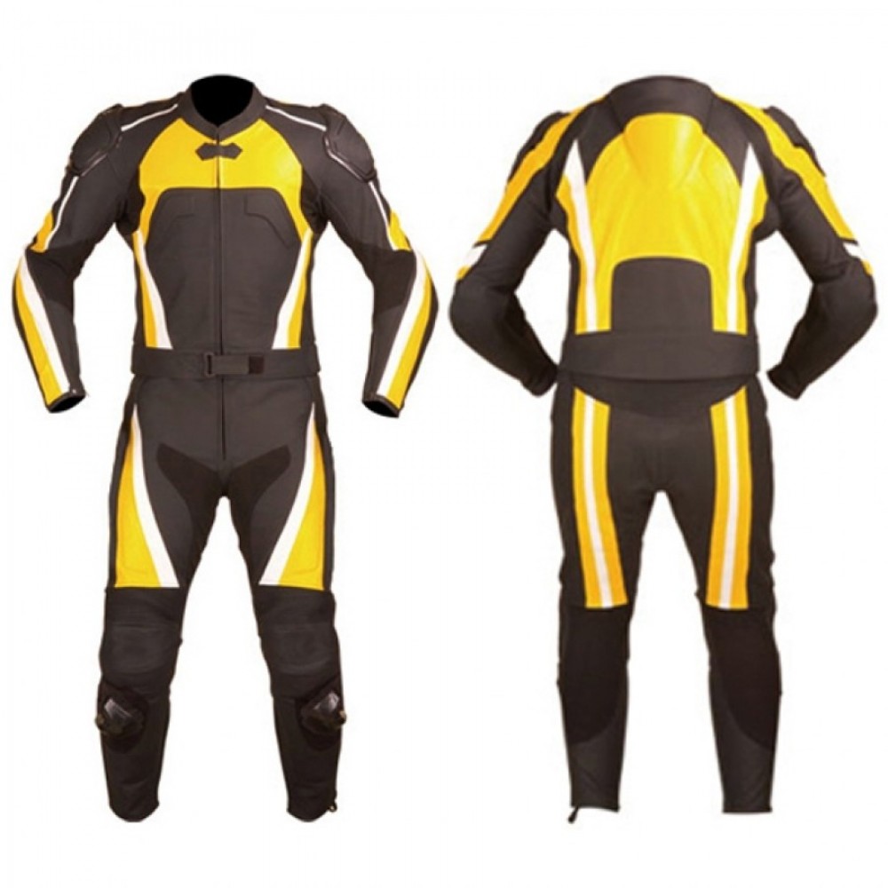 Leather Motorbike Suit