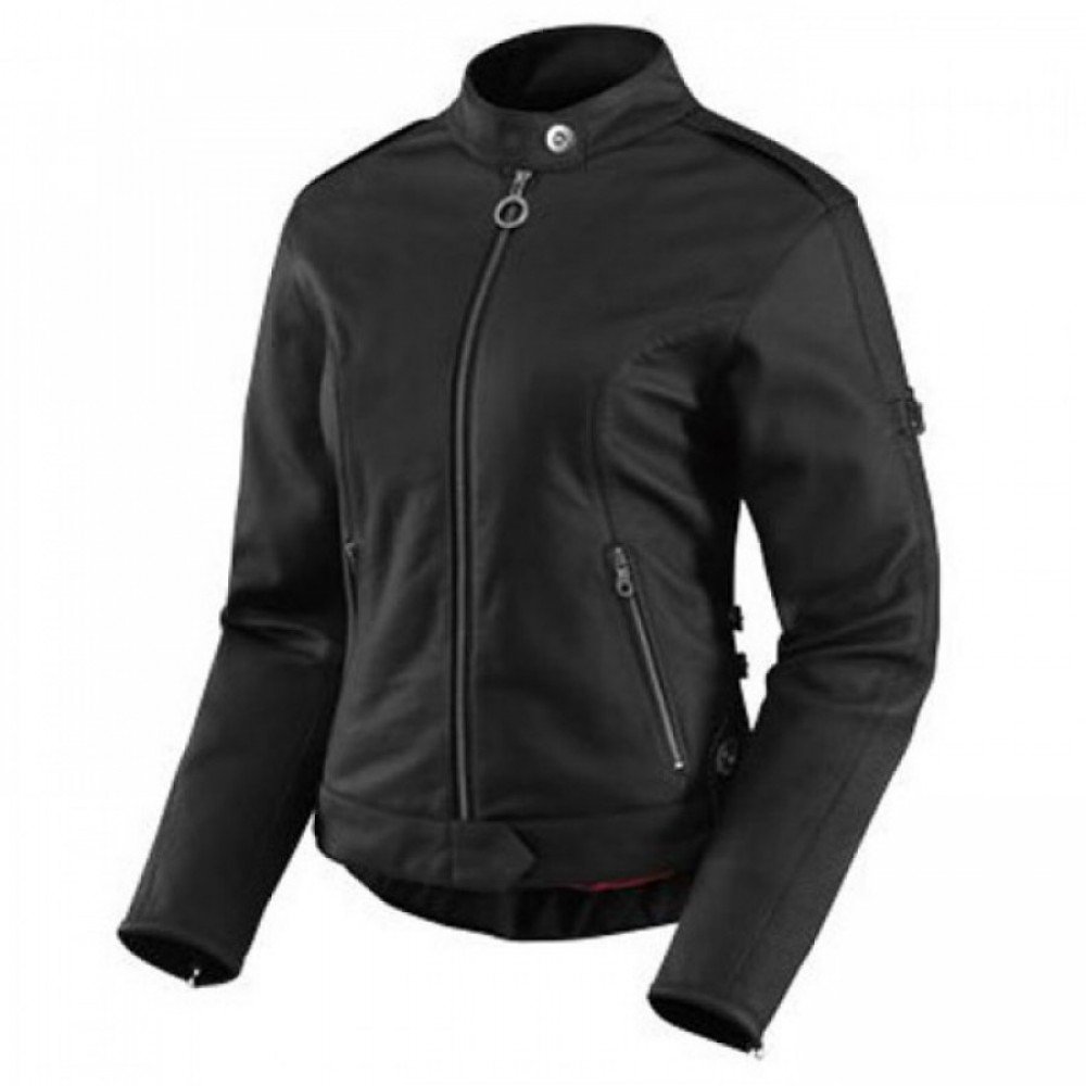 Leather jackets