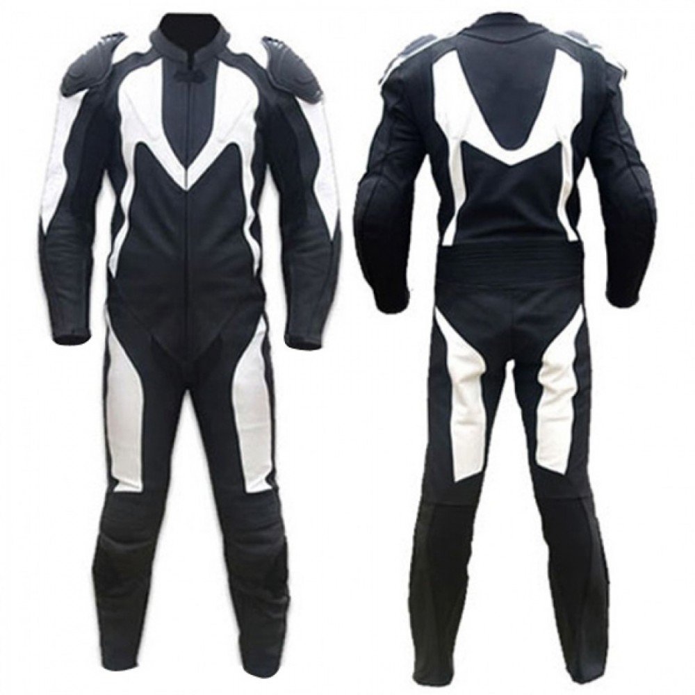 Leather Motorbike Suit