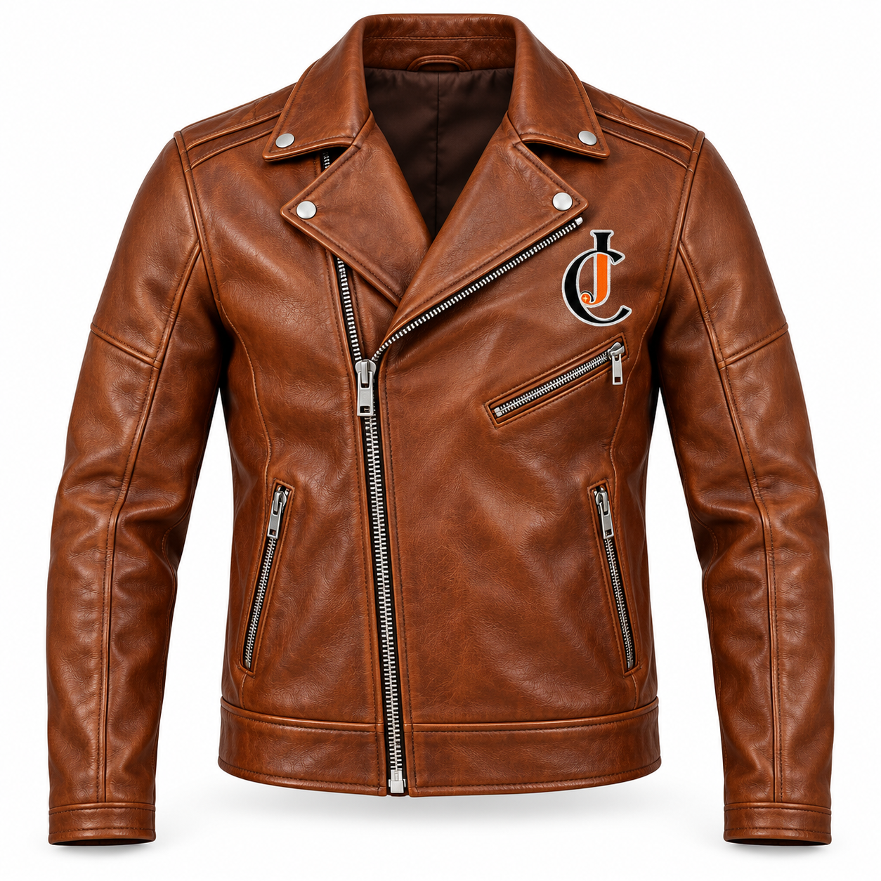 Leather Fashion Jacket 