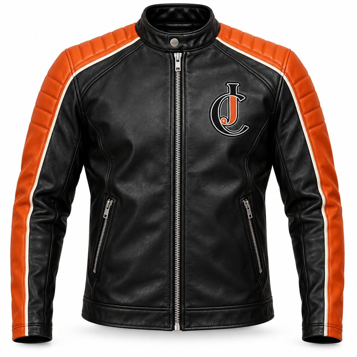 Leather Fashion Jacket 