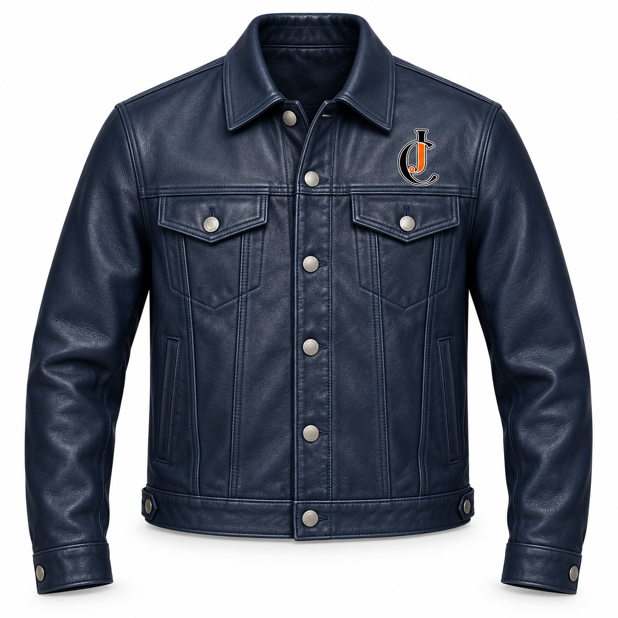 Leather Fashion Jacket 