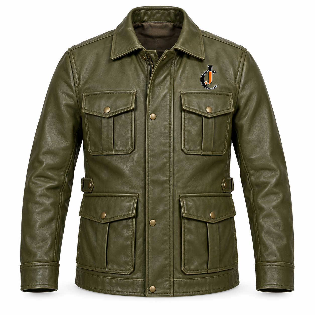 Leather Fashion Jacket 
