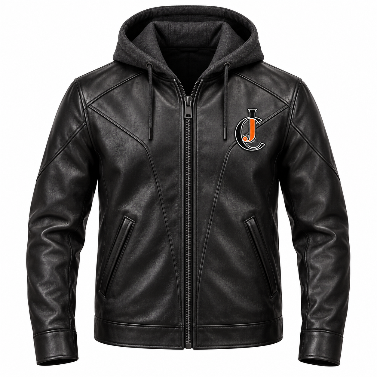 Leather Fashion Jacket 