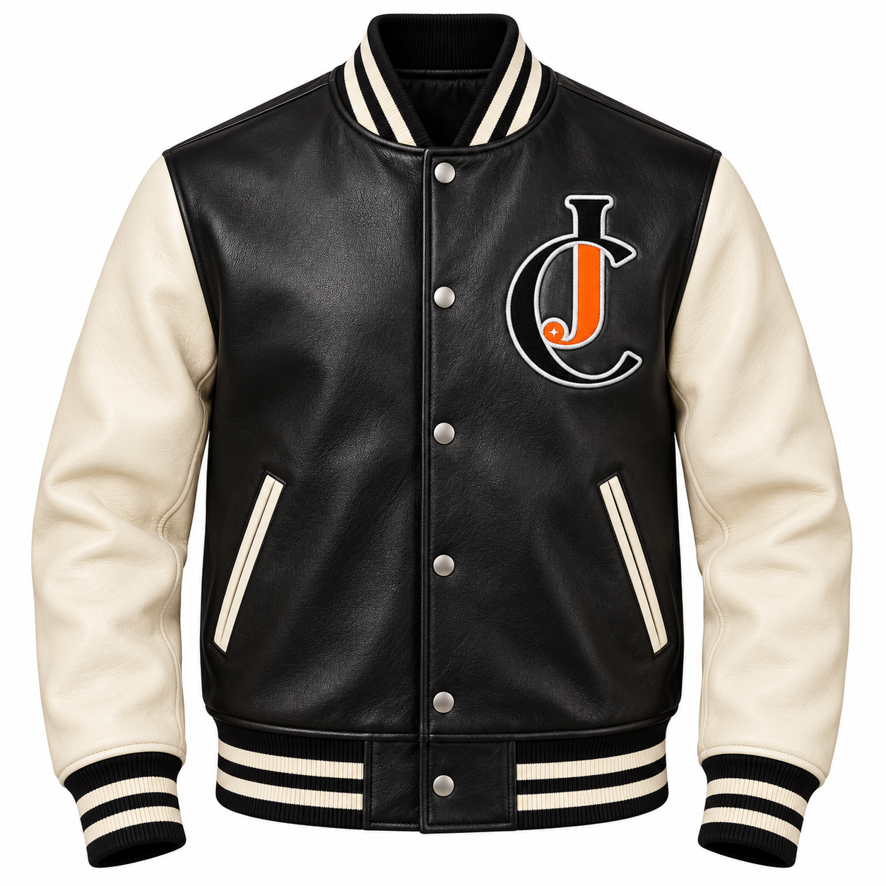 Leather Fashion Jacket 