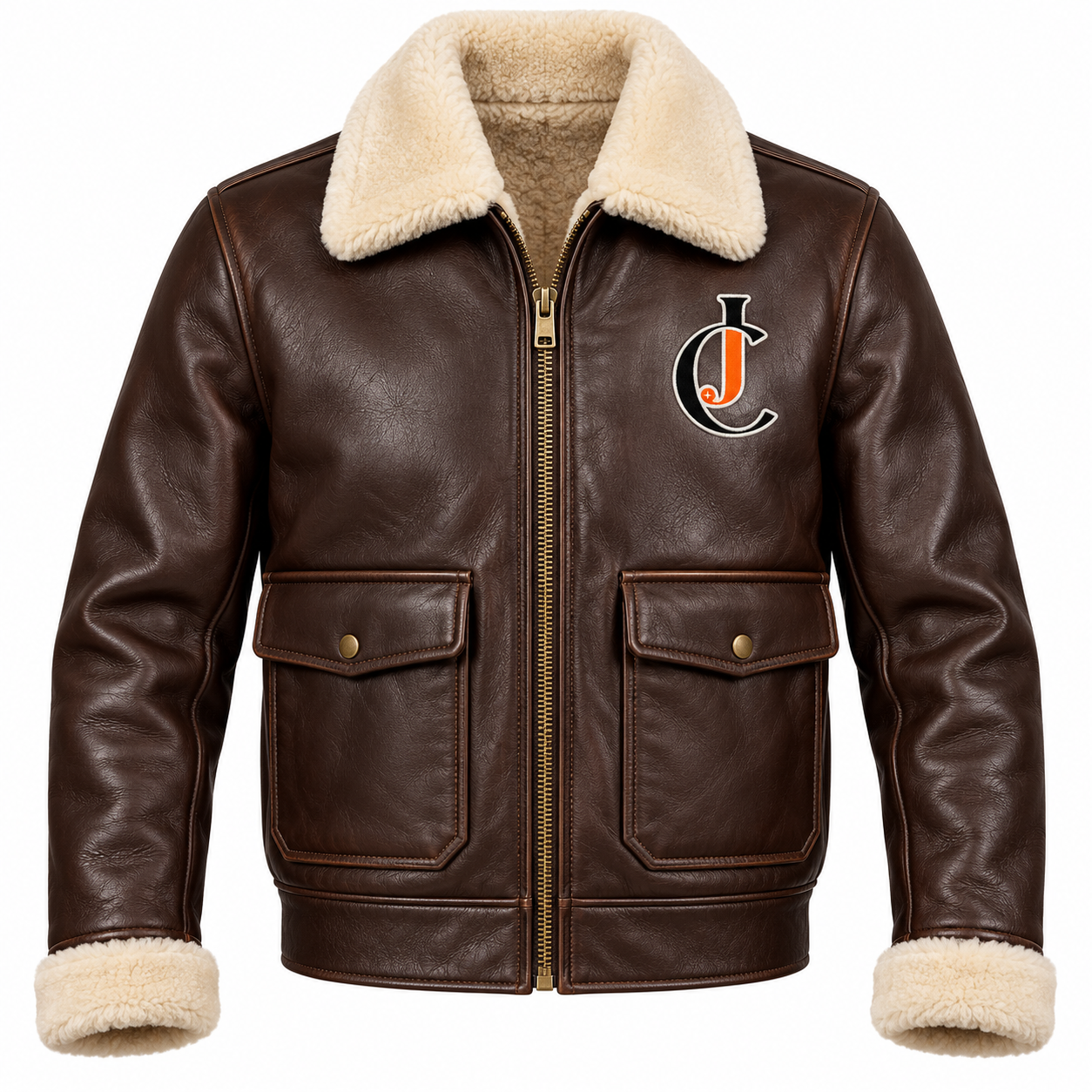 Leather Fashion Jacket 