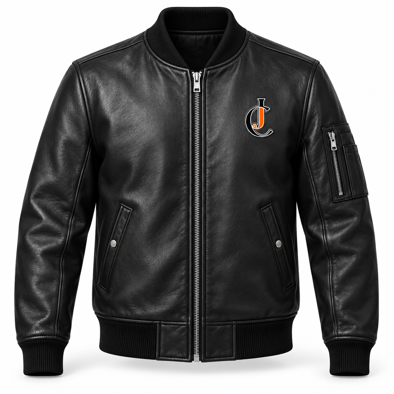 Leather Fashion Jacket 