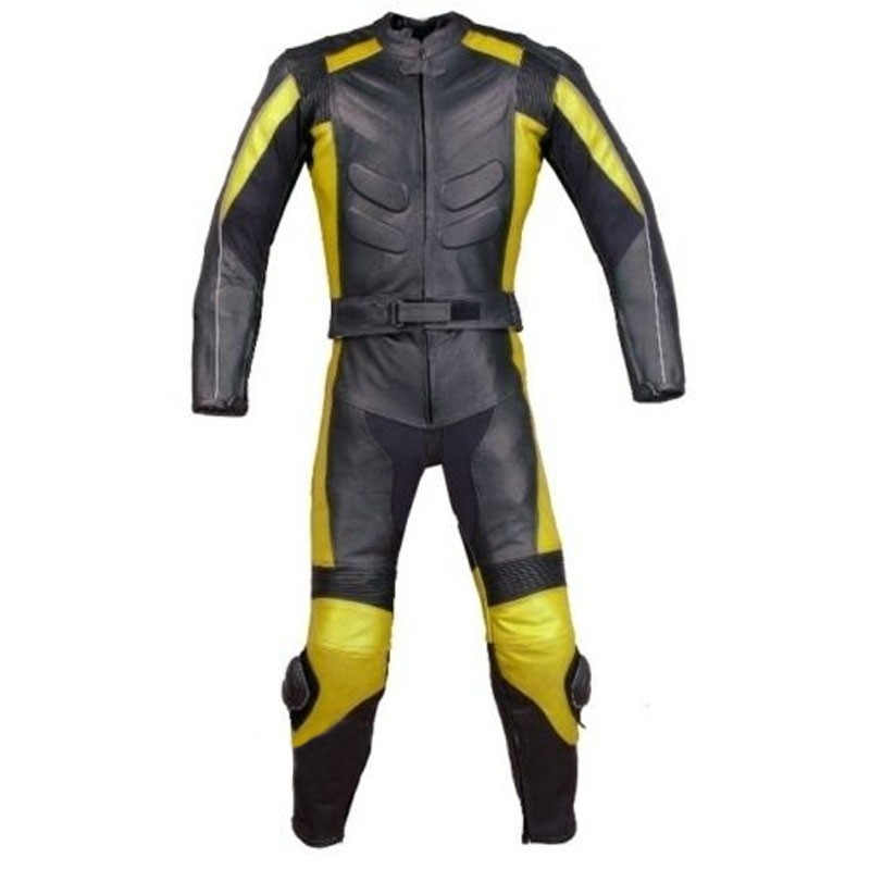 Leather Motorbike Suit