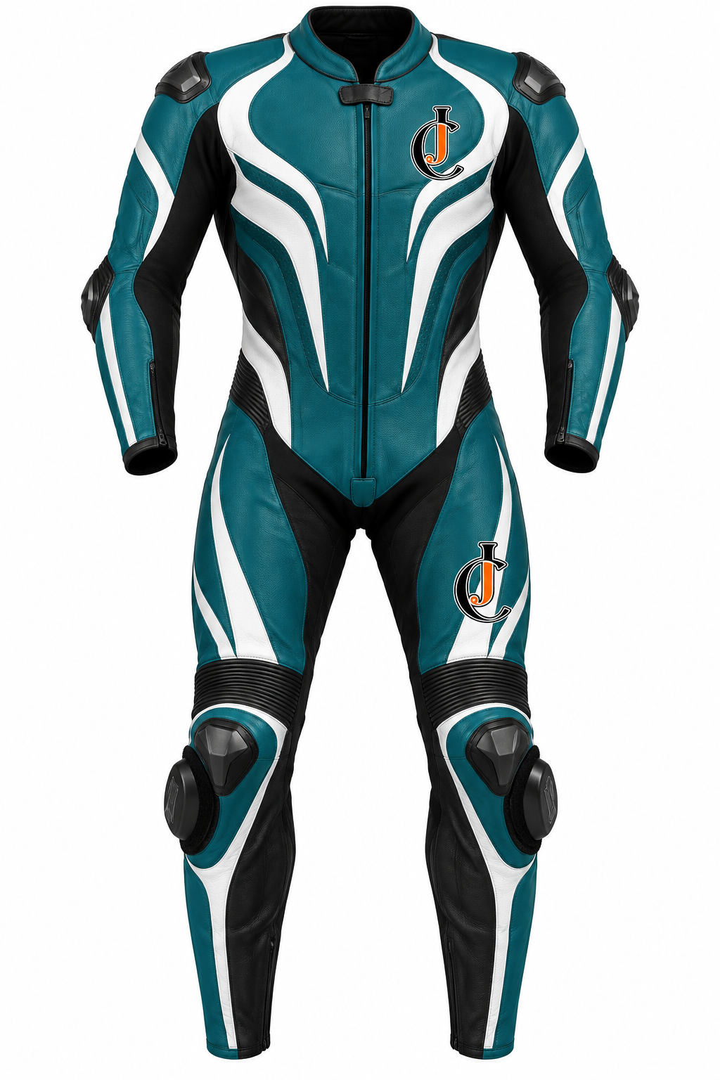 Leather Motorbike Suit