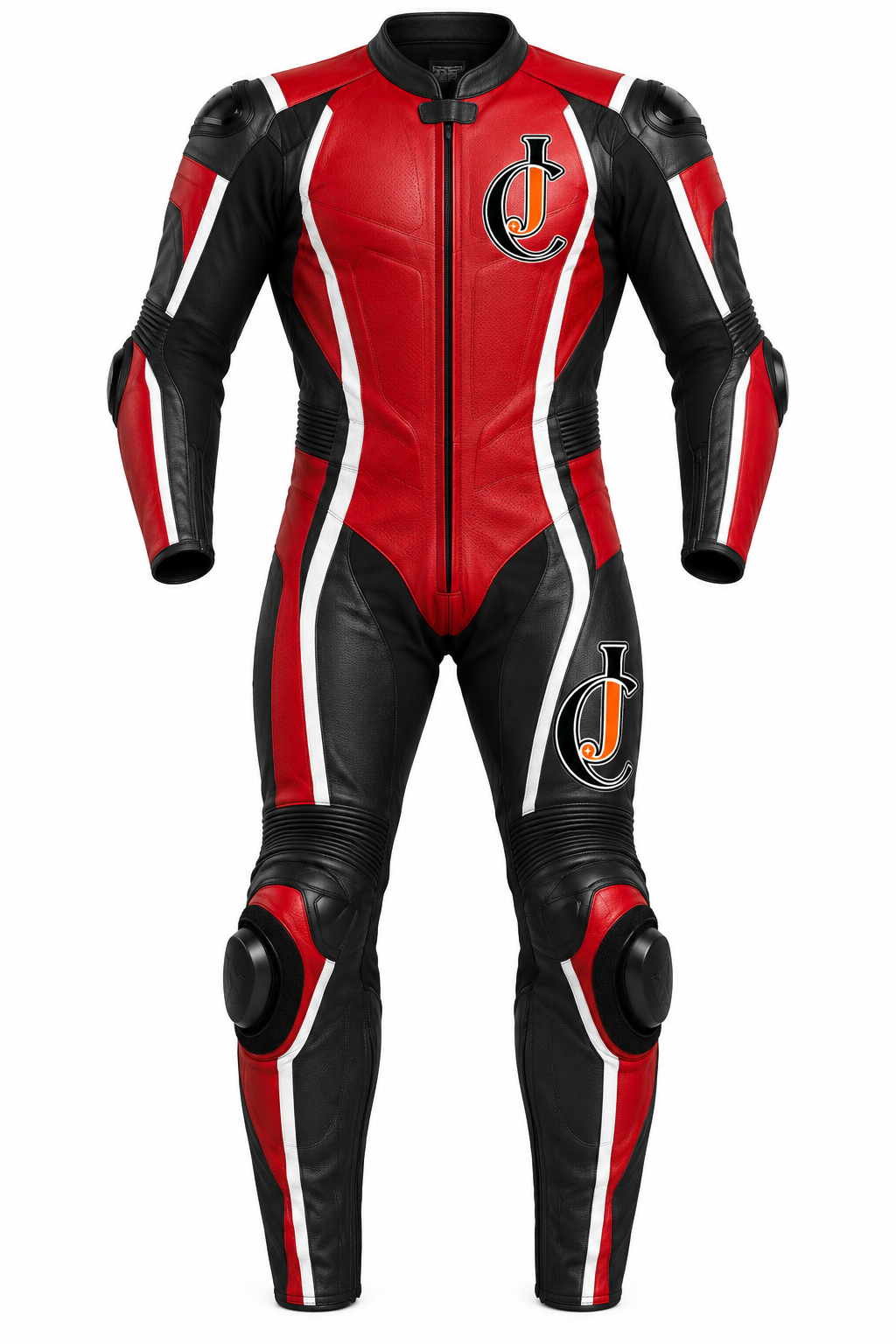 Leather Motorbike Suit