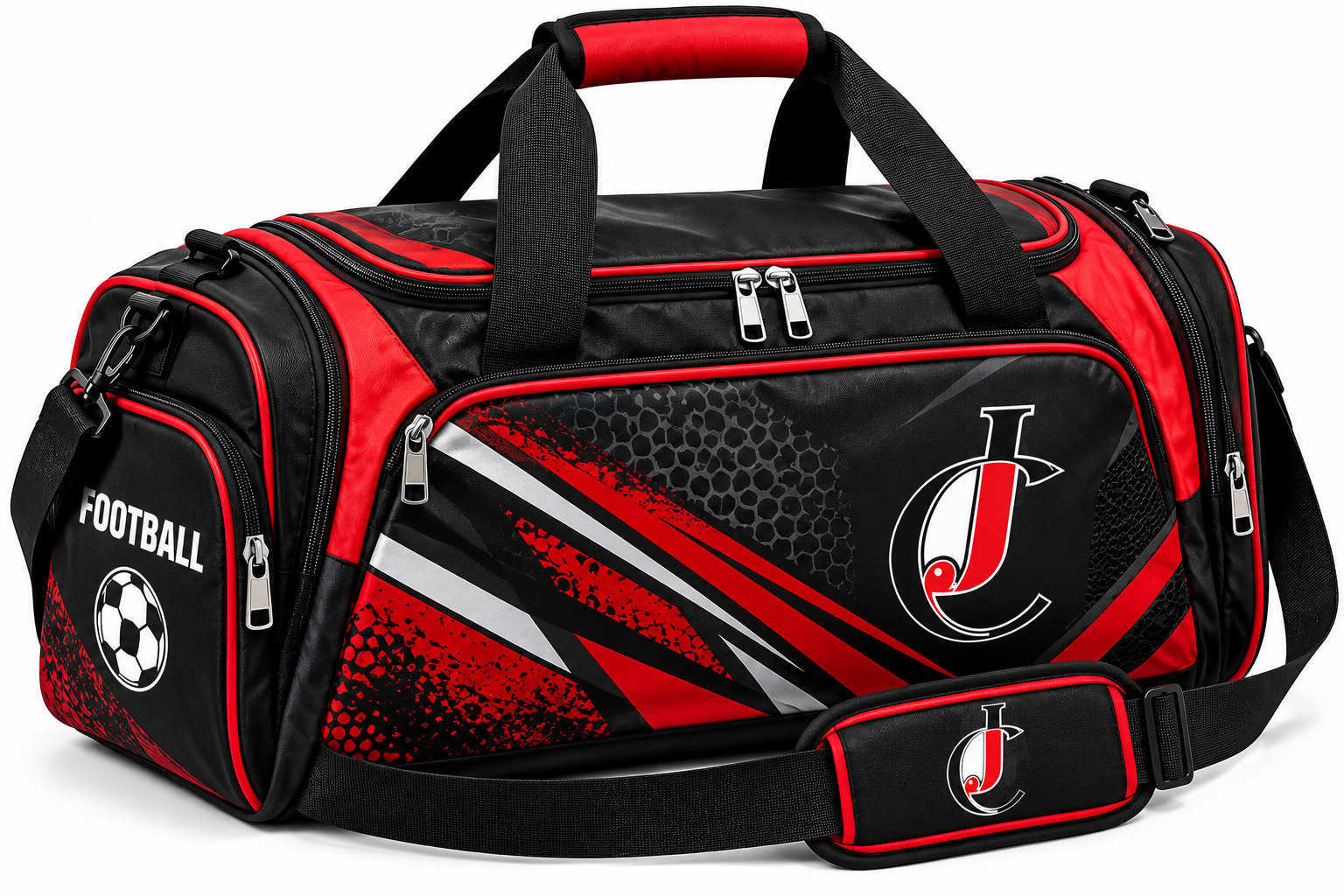 Foot Ball Kit Bag