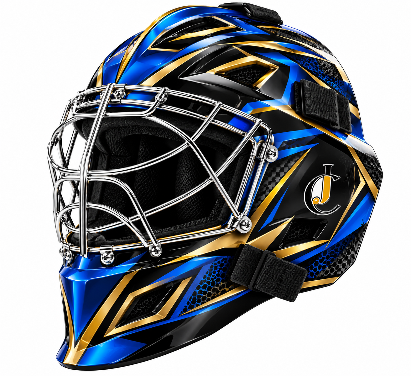 Hockey Goal Keeper Helmat