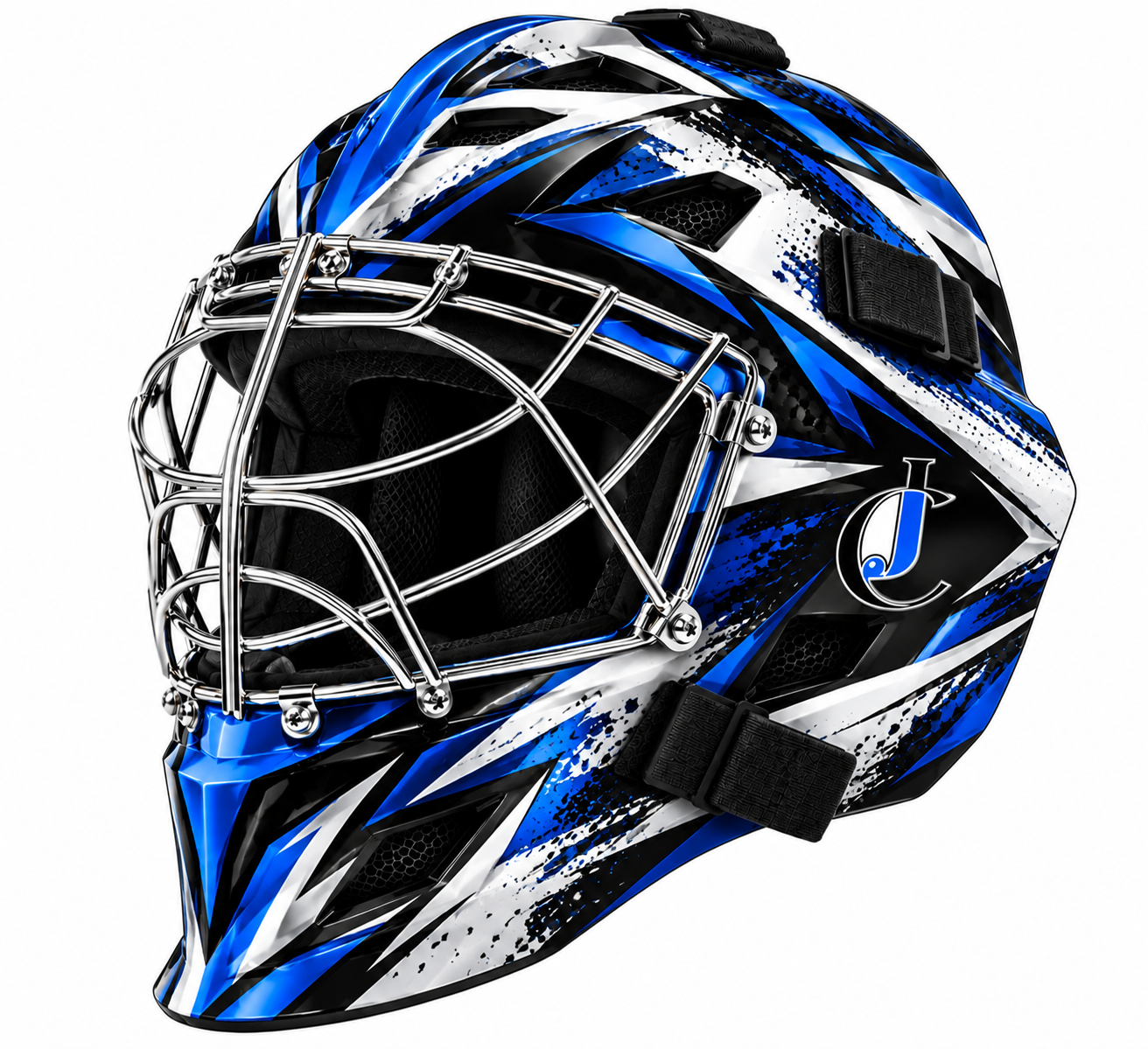 Hockey Goal Keeper Helmat