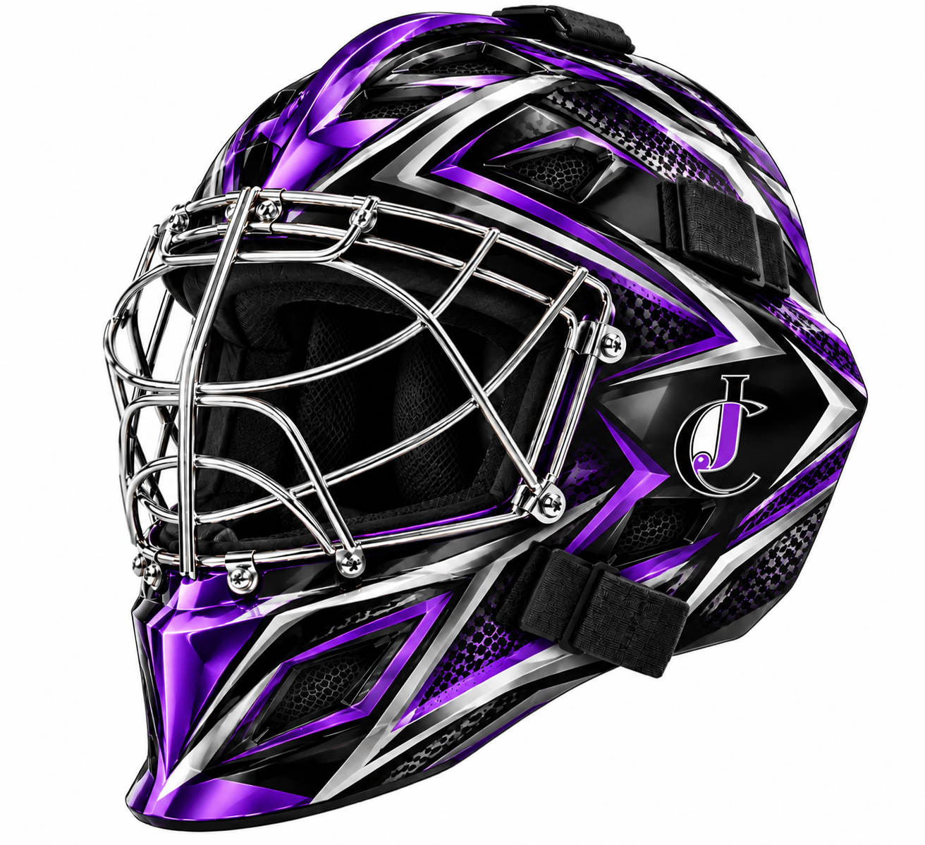 Hockey Goal Keeper Helmat