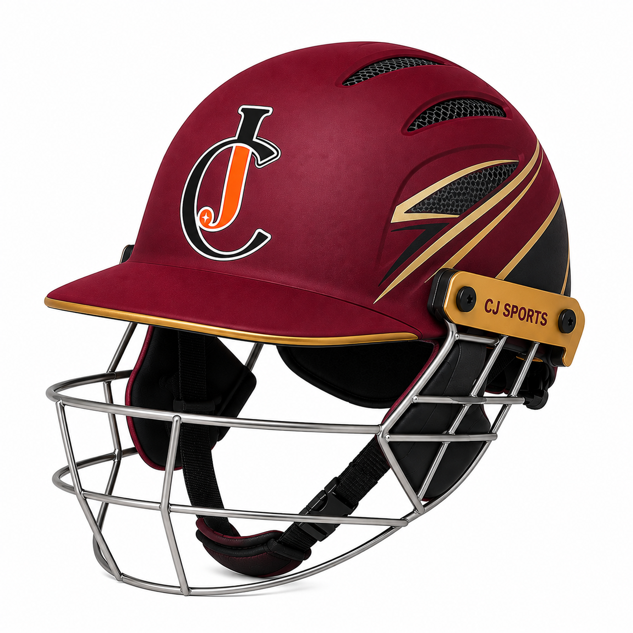 Cricket Helmet