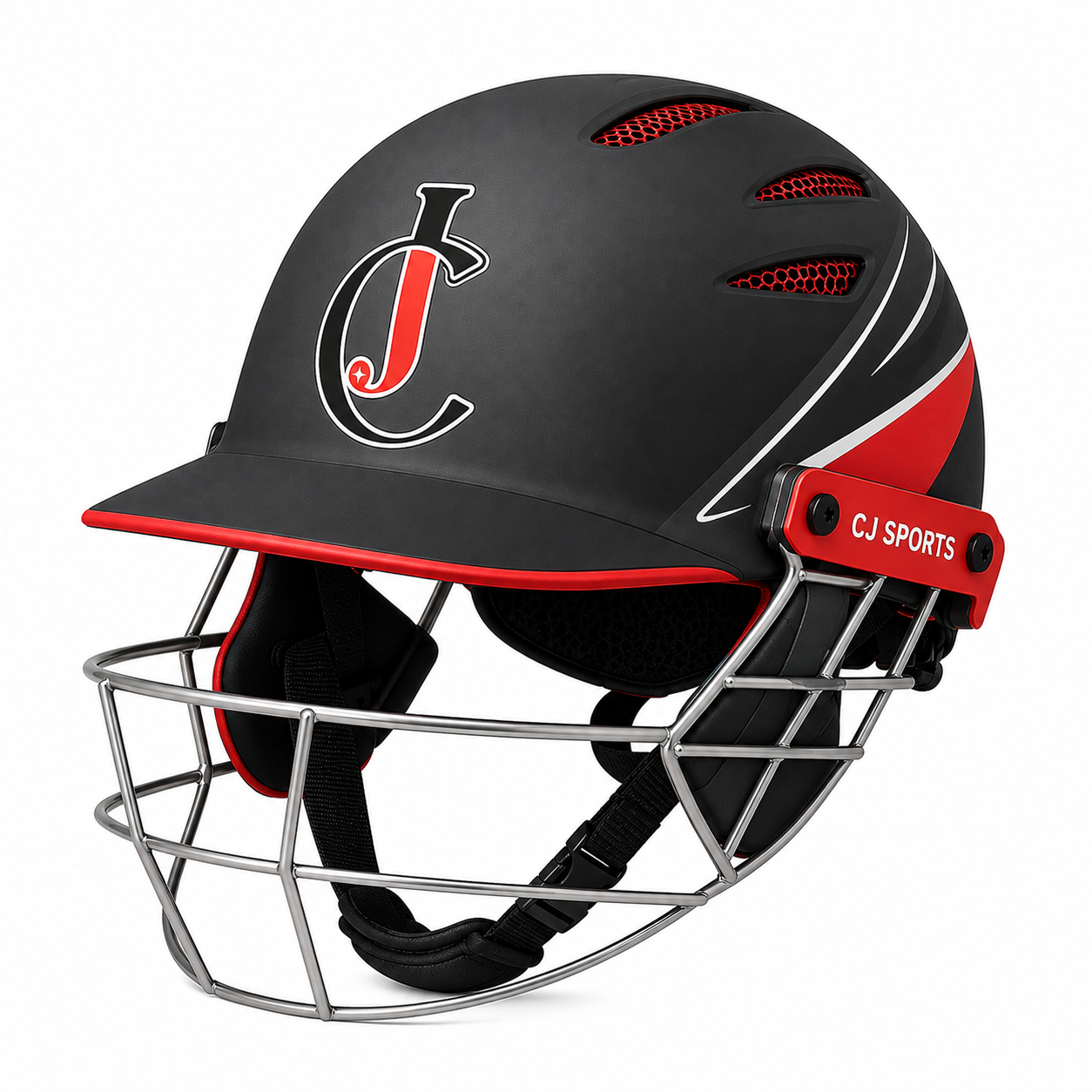 Cricket Helmet