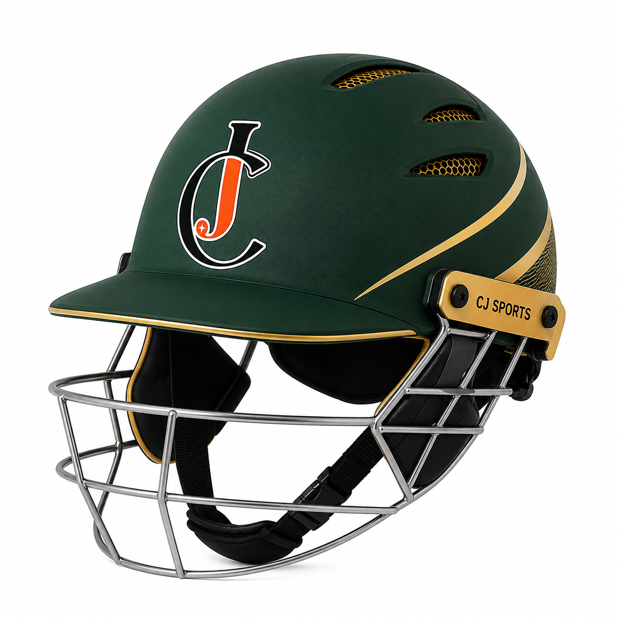 Cricket Helmet