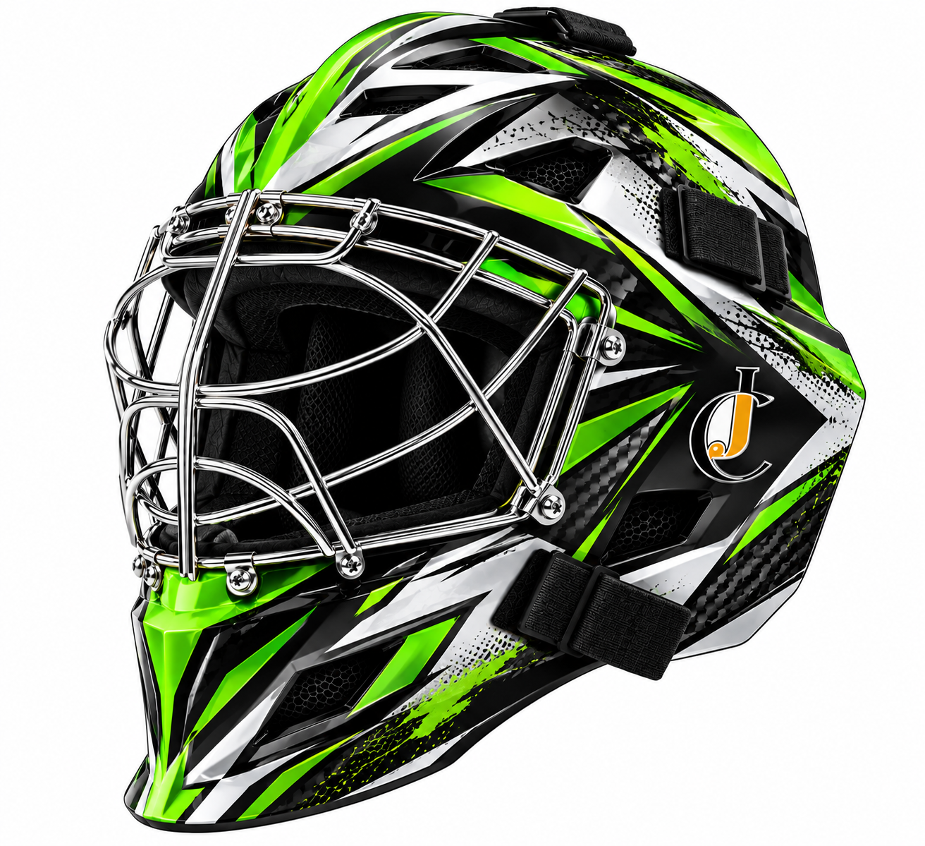 Hockey Goal Keeper Helmat