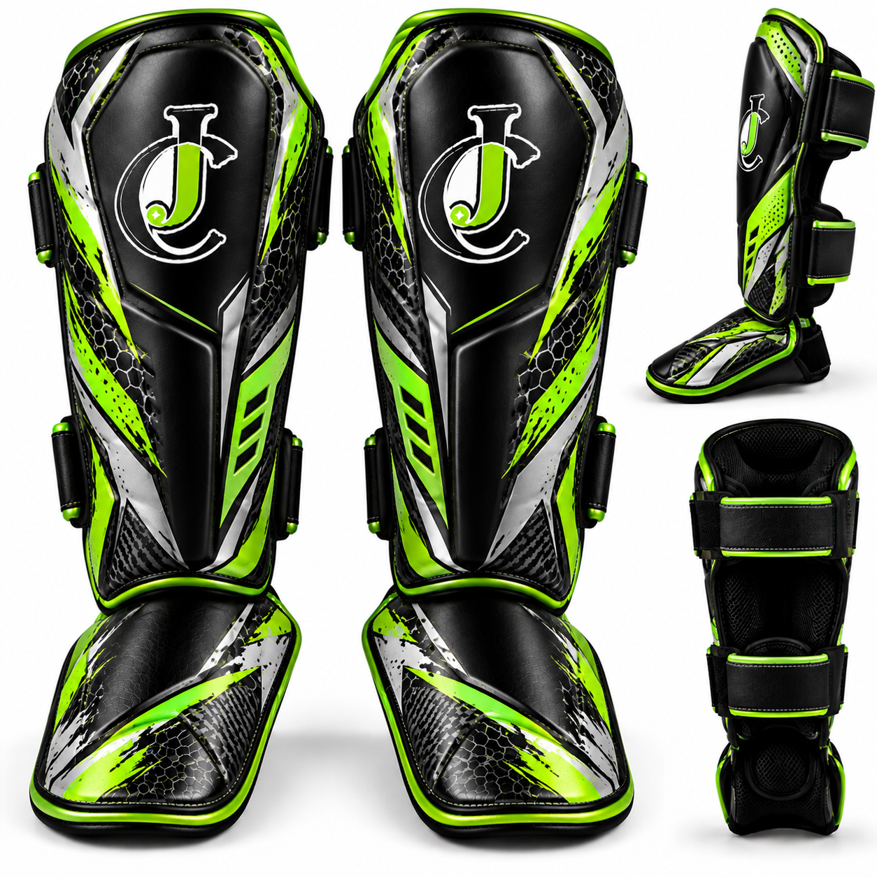 Shin Guards 