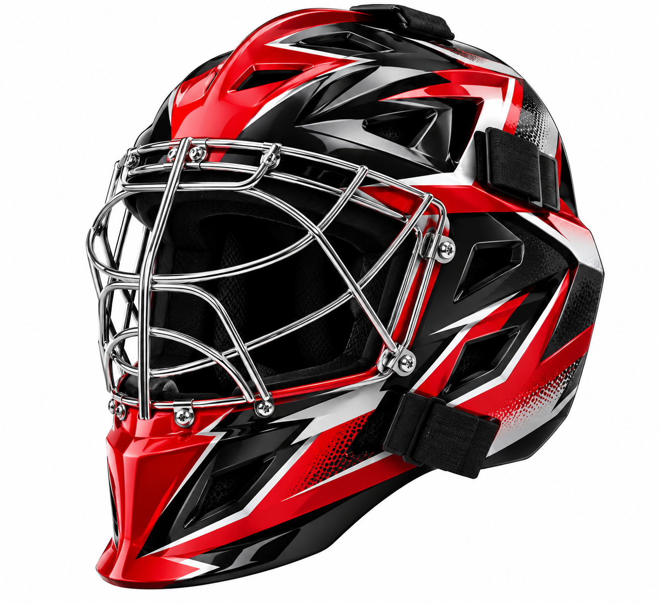 Hockey Goal Keeper Helmat