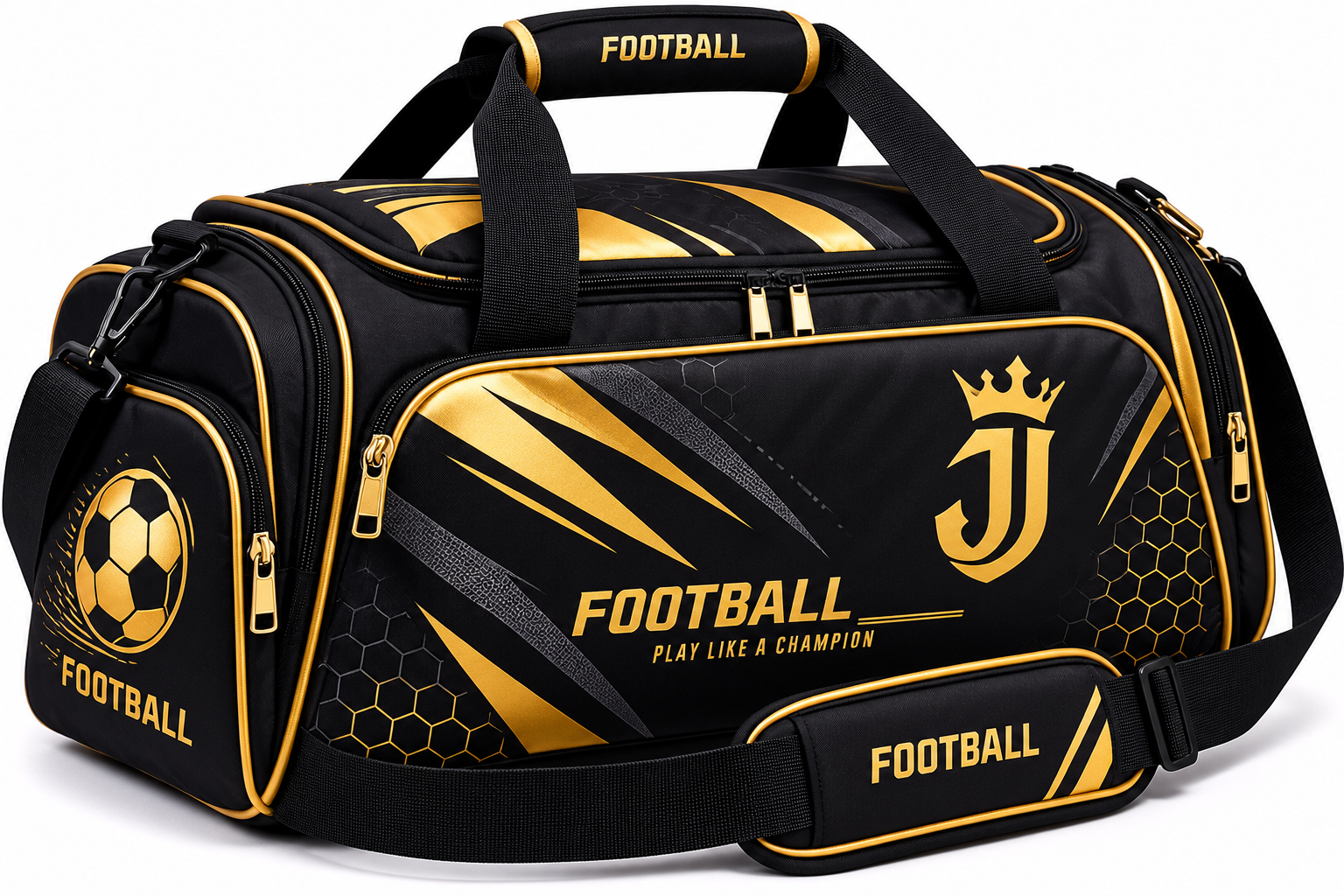Foot Ball Kit Bag